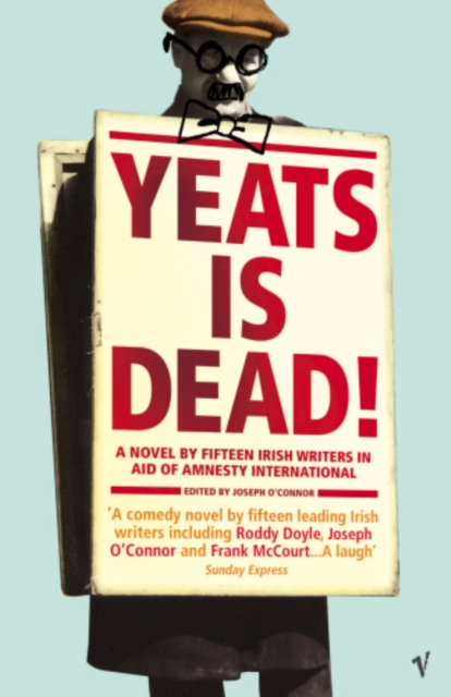 Yeats Is Dead, EPUB eBook