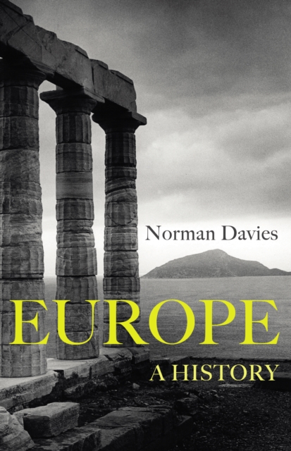 Europe : A History, EPUB eBook