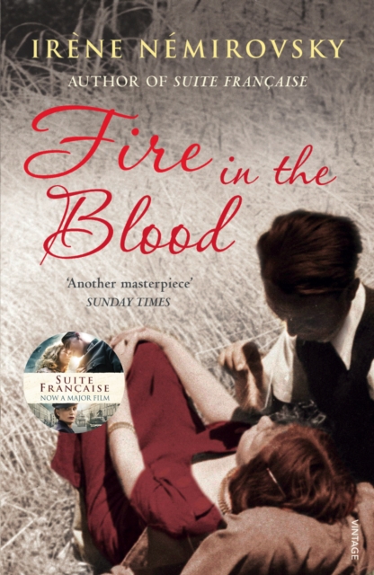 Fire in the Blood, EPUB eBook