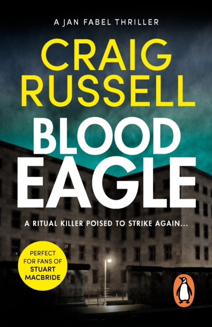 Blood Eagle : (Jan Fabel: book 1): a dark, compelling and absorbing crime thriller that will have you hooked!, EPUB eBook
