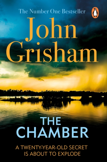 The Chamber : A gripping crime thriller from the Sunday Times bestselling author of mystery and suspense, EPUB eBook