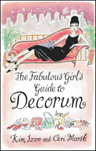 The Fabulous Girl's Guide To Decorum, EPUB eBook