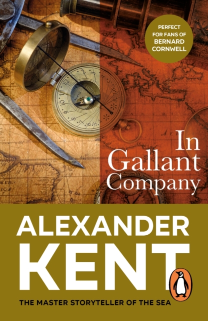 In Gallant Company : (The Richard Bolitho adventures: 5): a captivating, rip-roaring all - action adventure on the high seas from the master storyteller of the sea, EPUB eBook