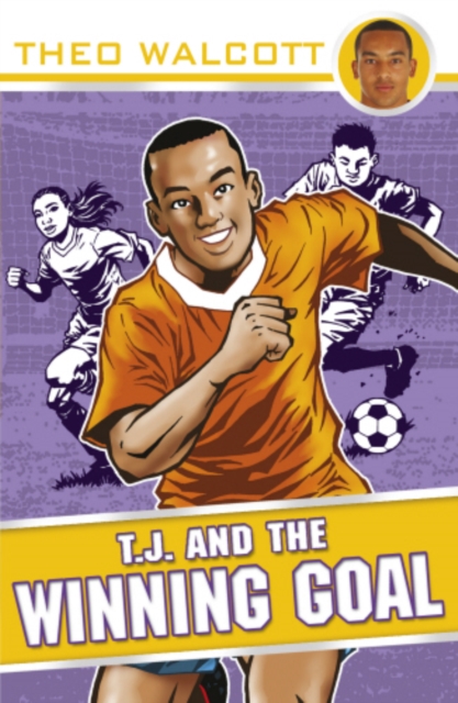 T.J. and the Winning Goal, EPUB eBook