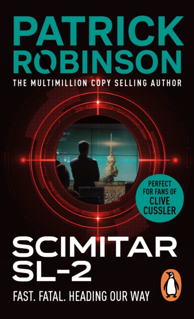 Scimitar SL-2 : The Sunday Times Bestseller - a gripping excursion into dangerous waters, EPUB eBook