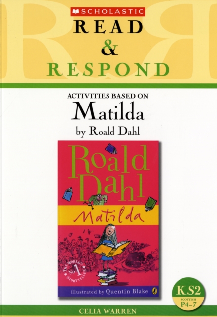 Matilda Teacher Resource, Paperback Book