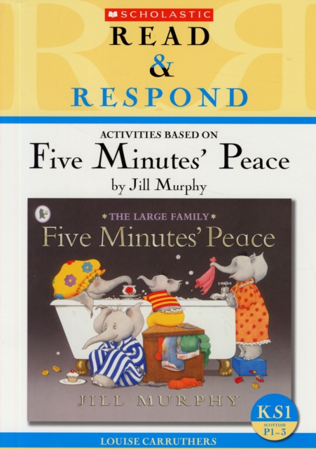 Five Minutes Peace Teacher Resource, Paperback / softback Book