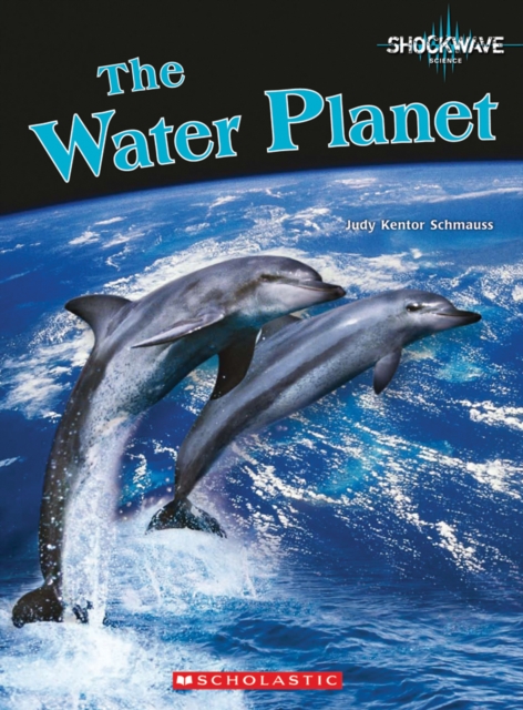 The Water Planet, Paperback / softback Book
