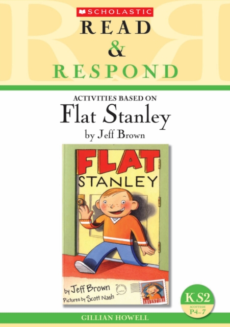 Flat Stanley Teacher Resource, Paperback Book