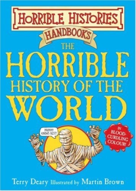 The Horrible History of the World, Paperback Book