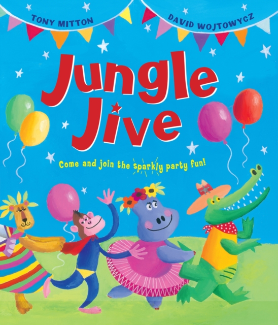 Jungle Jive, Paperback / softback Book