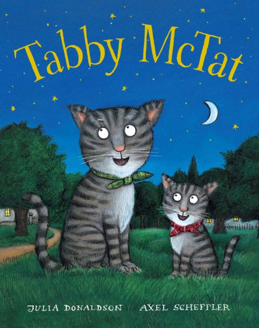 Tabby McTat, Paperback Book