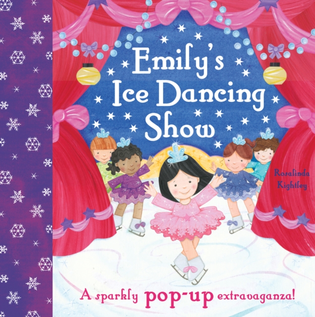 Emily's Ice Dancing Show,  Book