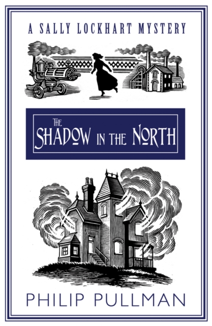 The Shadow in the North, Paperback Book