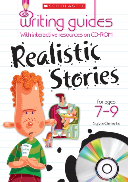 Realistic Stories for Ages 7-9, Mixed media product Book