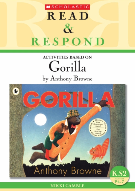 Read & Respond: Gorilla, Paperback / softback Book
