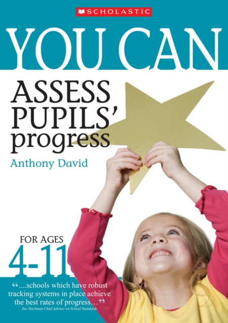 Assess Pupils' Progress Ages 4-11, Paperback / softback Book