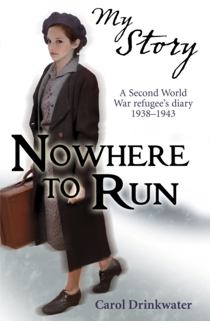 Nowhere to run, Paperback Book