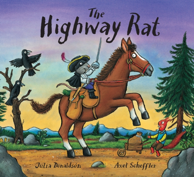The Highway Rat, Paperback Book