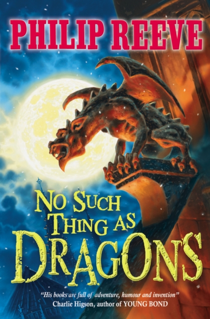No Such Thing As Dragons, EPUB eBook