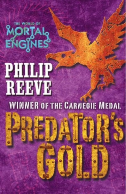 Predator's Gold, Electronic book text Book