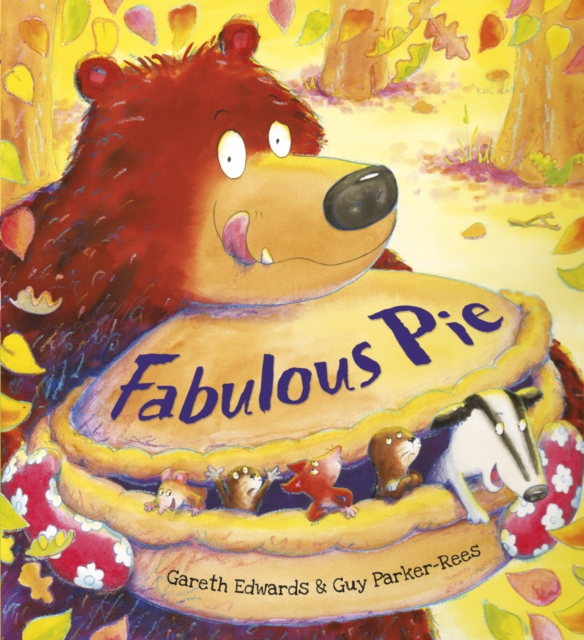 Fabulous Pie, Paperback / softback Book