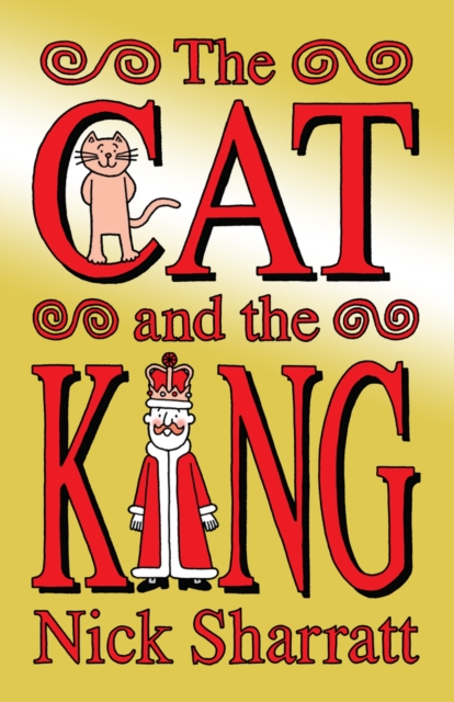 The Cat and the King, Hardback Book