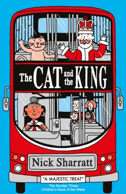 The Cat and the King, Paperback / softback Book