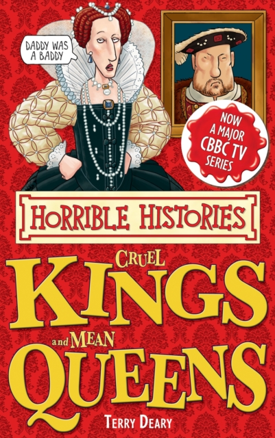 Cruel Kings and Mean Queens, EPUB eBook