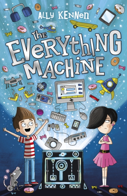 The Everything Machine, Paperback / softback Book