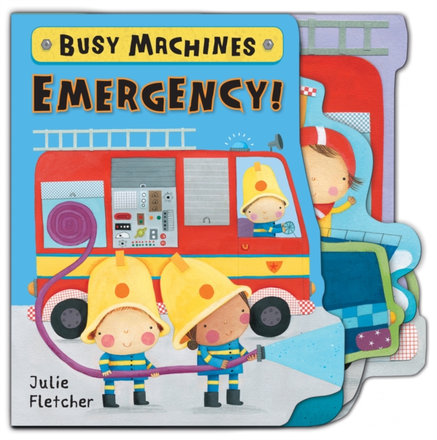 Emergency!, Board book Book