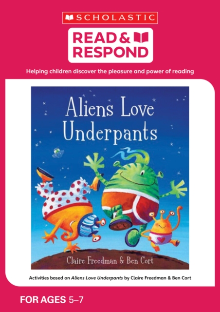 Aliens Love Underpants, Paperback / softback Book