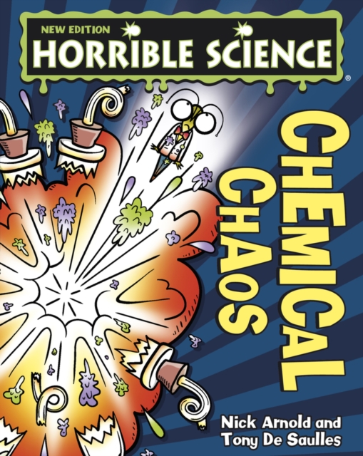 Chemical Chaos, Paperback Book