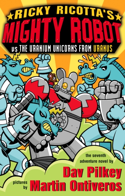The Uranium Unicorns from Uranus, EPUB eBook