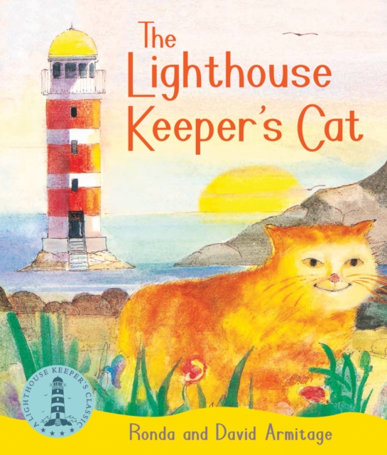The Lighthouse Keeper's Cat, Paperback / softback Book