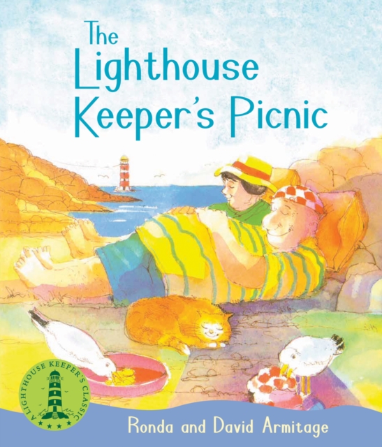 The Lighthouse Keeper's Picnic, Paperback / softback Book