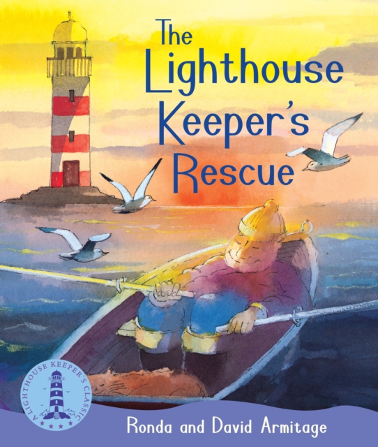 The Lighthouse Keeper's Rescue, Paperback / softback Book