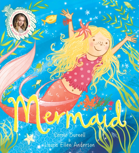 Mermaid, Paperback Book
