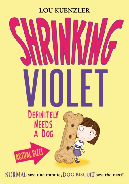 Shrinking Violet Definitely Needs a Dog, EPUB eBook