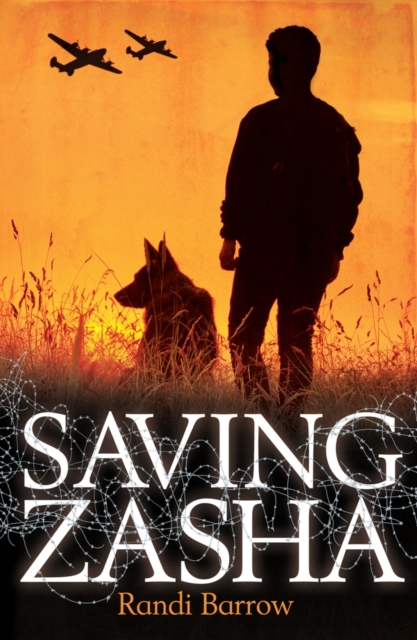 Saving Zasha, Paperback Book