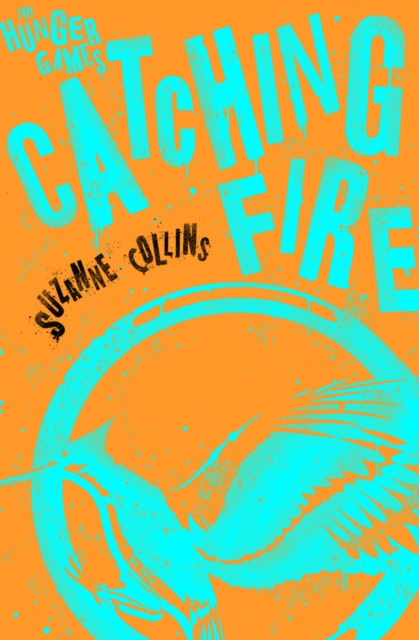 Catching Fire, Paperback Book
