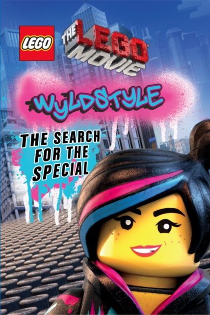 Wyldstyle: the Search for the Special, Hardback Book