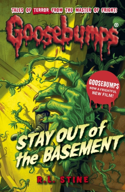 Stay Out of the Basement, Paperback / softback Book
