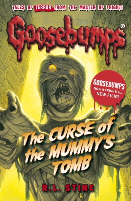 The Curse of the Mummy's Tomb, Paperback / softback Book
