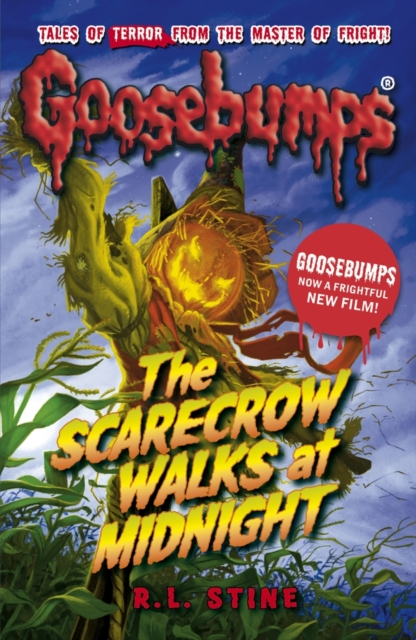 The Scarecrow Walks at Midnight, Paperback / softback Book
