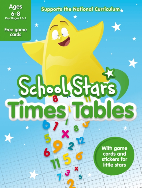 Times Tables, Paperback Book