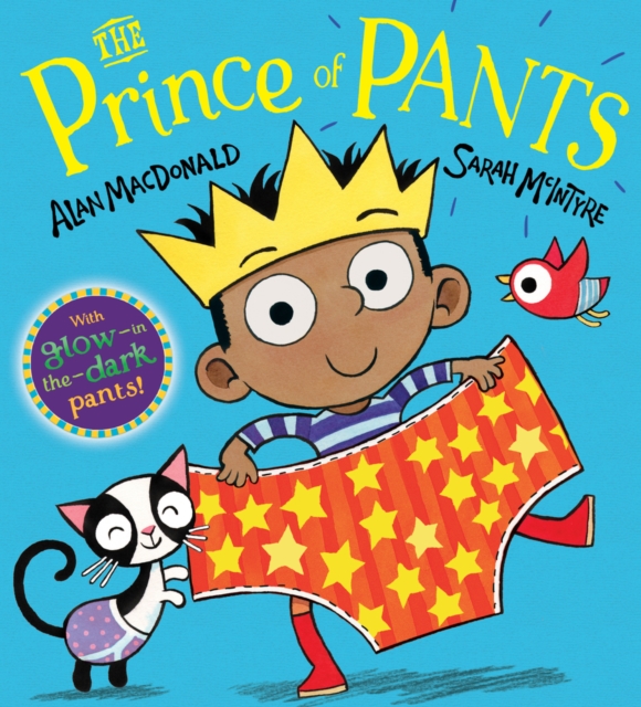 Prince of Pants, Paperback / softback Book