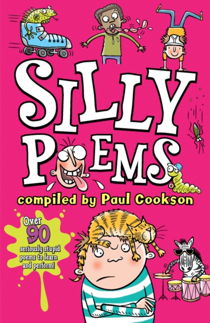 Silly Poems, Paperback / softback Book
