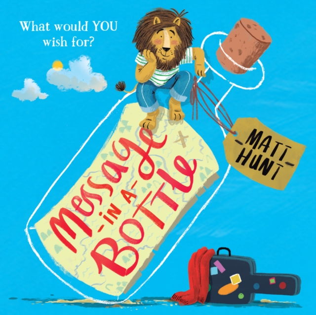 Message in a Bottle, Paperback / softback Book