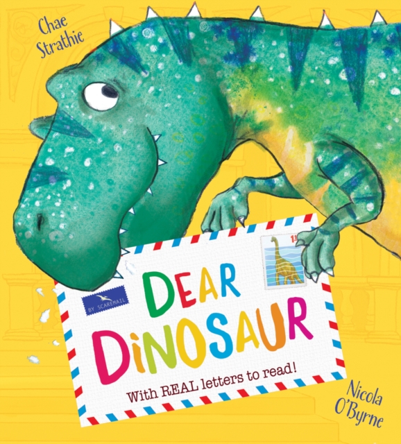 Dear Dinosaur, Paperback / softback Book